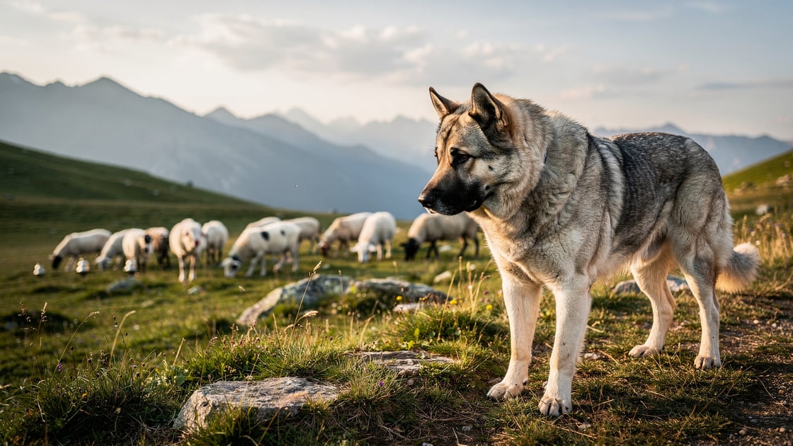 Caucasian Shepherd Dog — vet costs and insurance