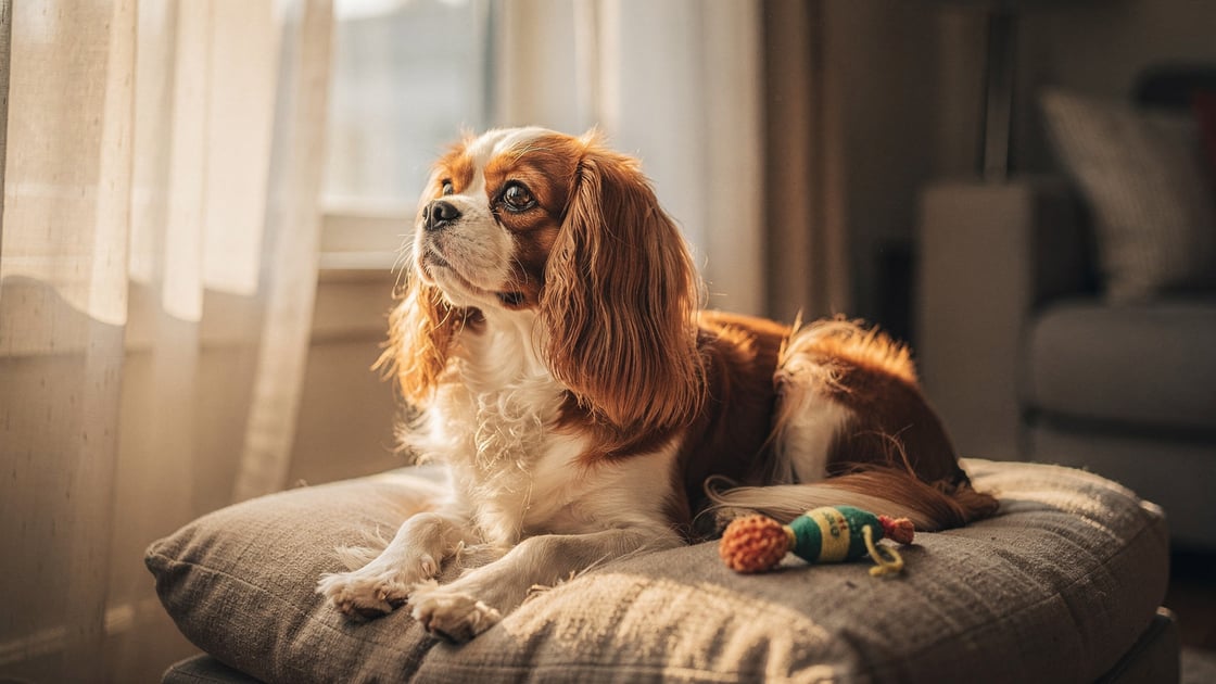 Cavalier King Charles Spaniel — vet costs and insurance