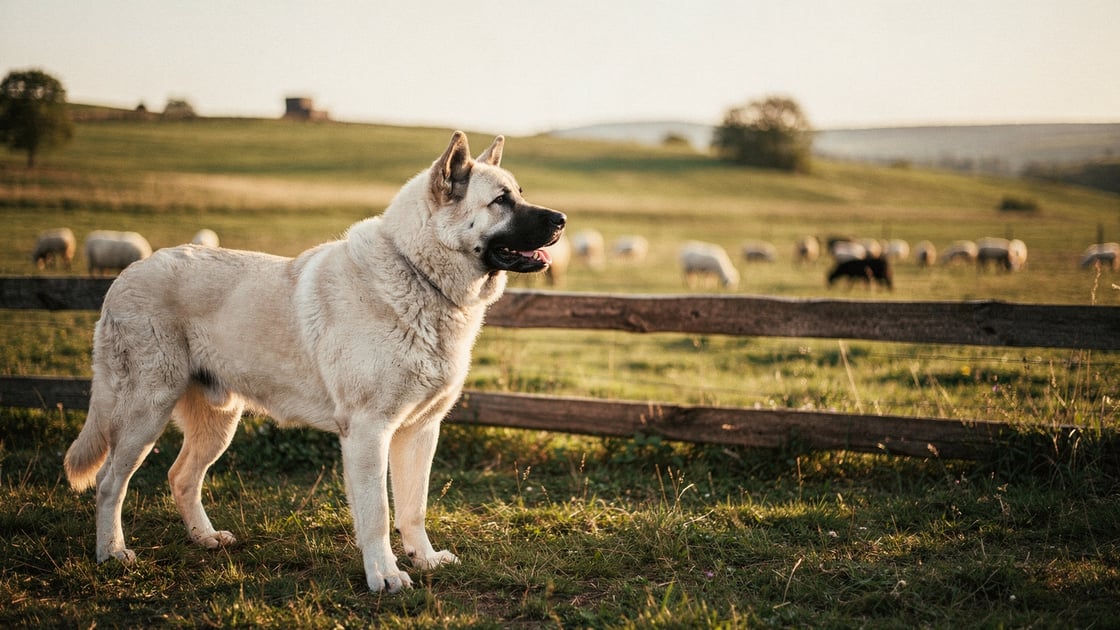 Central Asian Shepherd Dog — vet costs and insurance