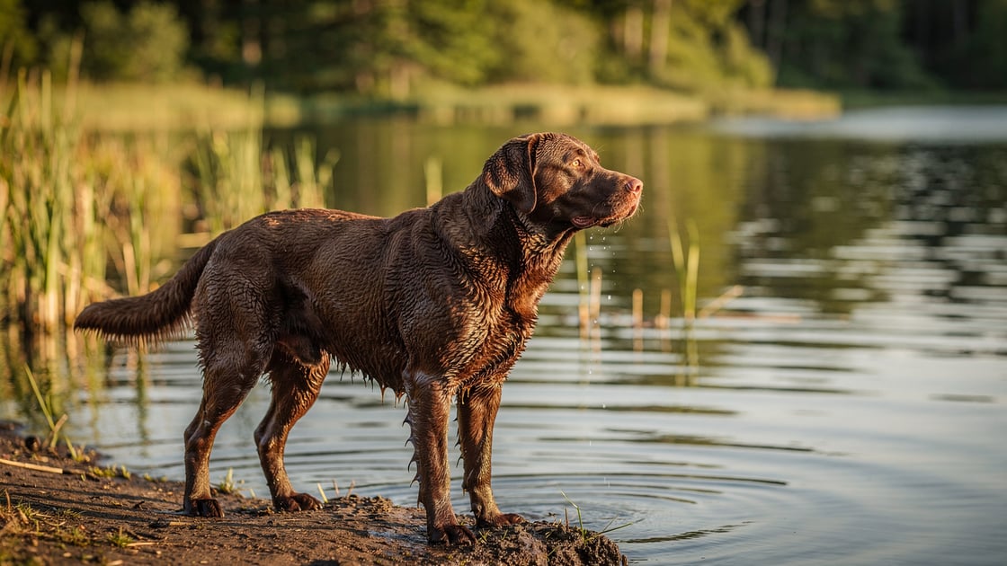 Chesapeake Bay Retriever — vet costs and insurance