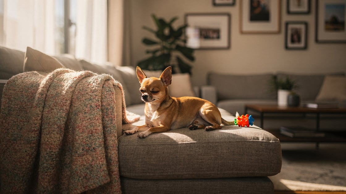 Chihuahua — vet costs and insurance
