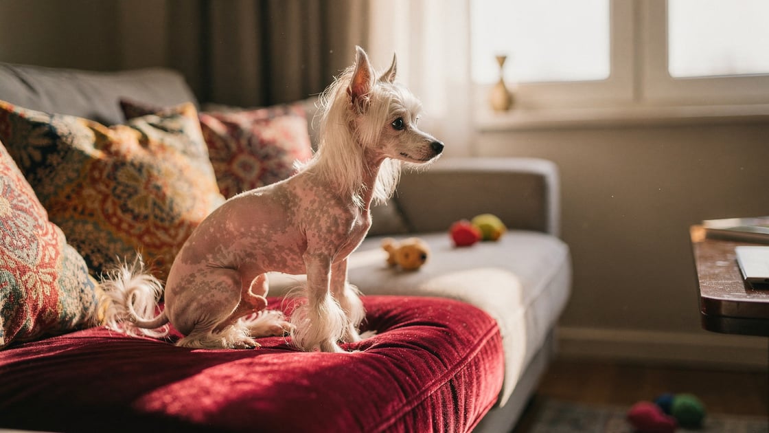 Chinese Crested — vet costs and insurance
