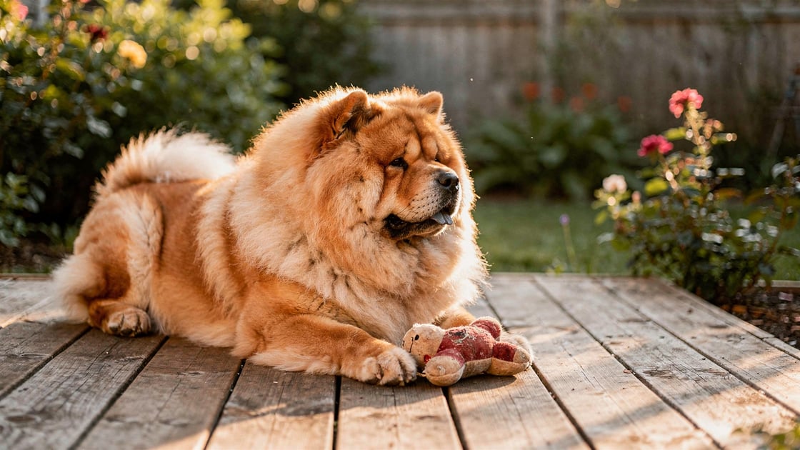 Chow Chow — vet costs and insurance