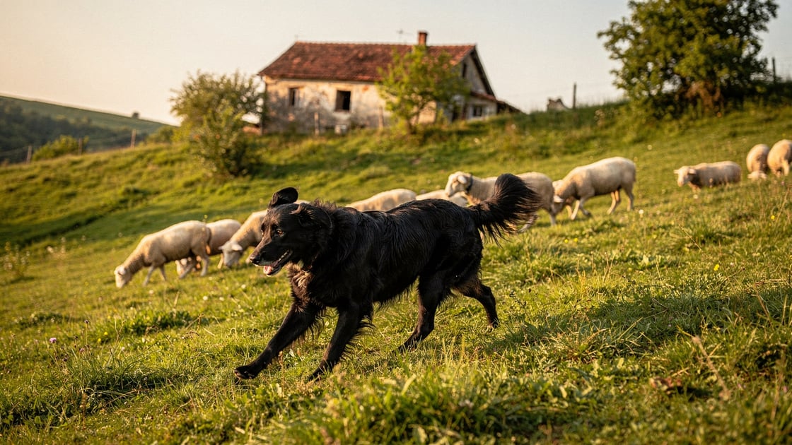 Croatian Sheepdog — vet costs and insurance