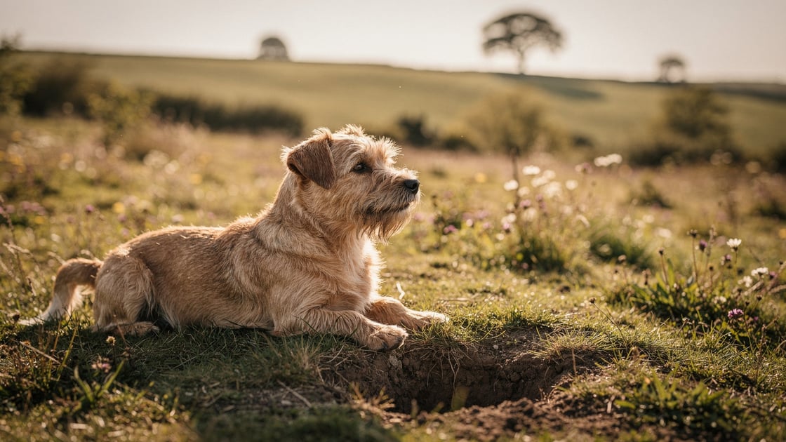 Dandie Dinmont Terrier — vet costs and insurance