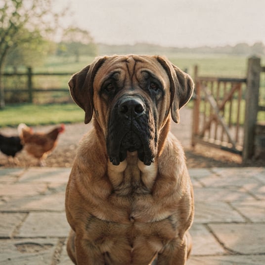 Danish Mastiff
