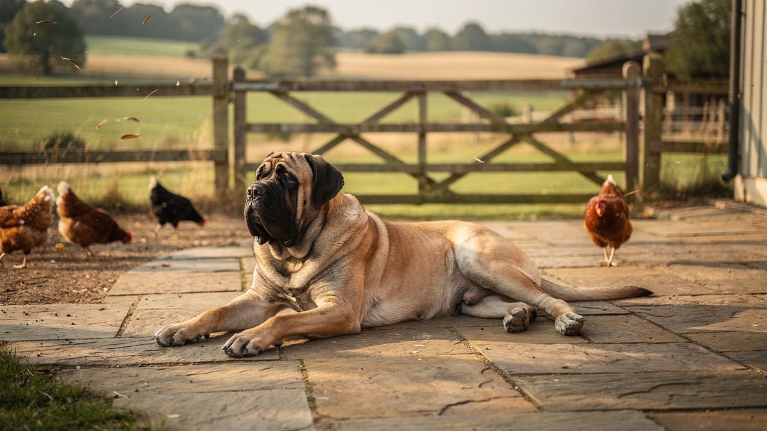 Danish Mastiff — vet costs and insurance