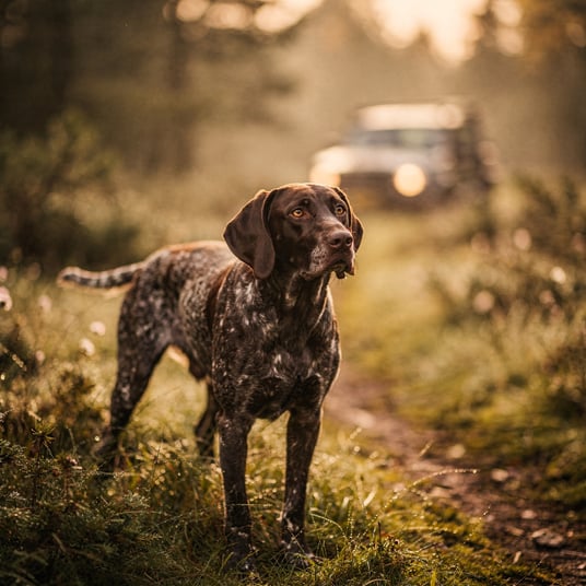 Danish Short Haired Pointer
