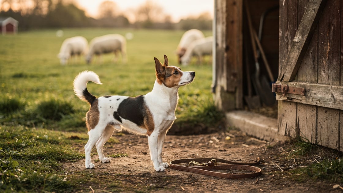 Danish Swedish Farmdog — vet costs and insurance