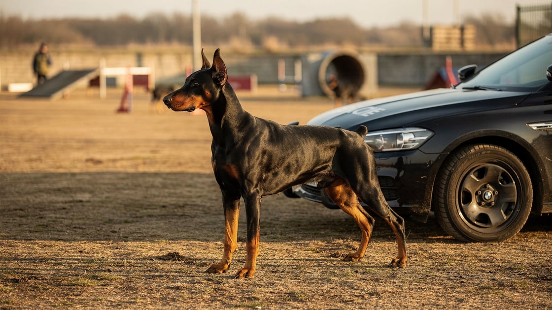 Doberman — vet costs and insurance