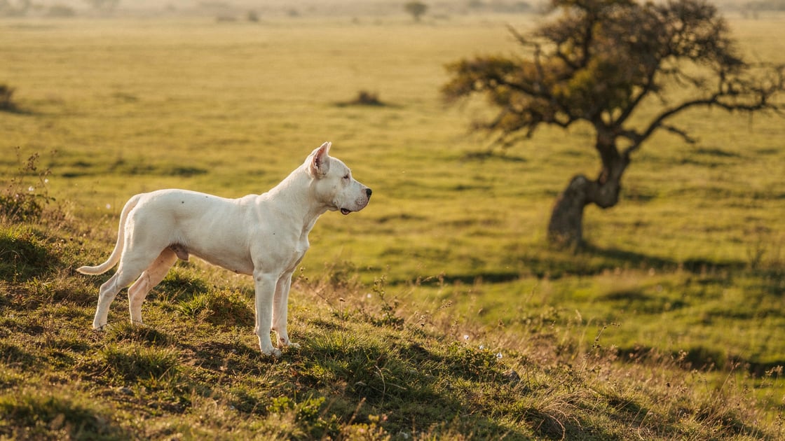 Dogo Argentino — vet costs and insurance
