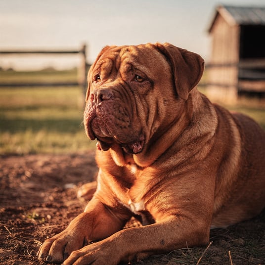 Dogue de Bordeaux