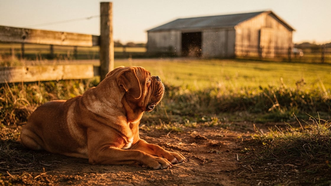 Dogue de Bordeaux — vet costs and insurance