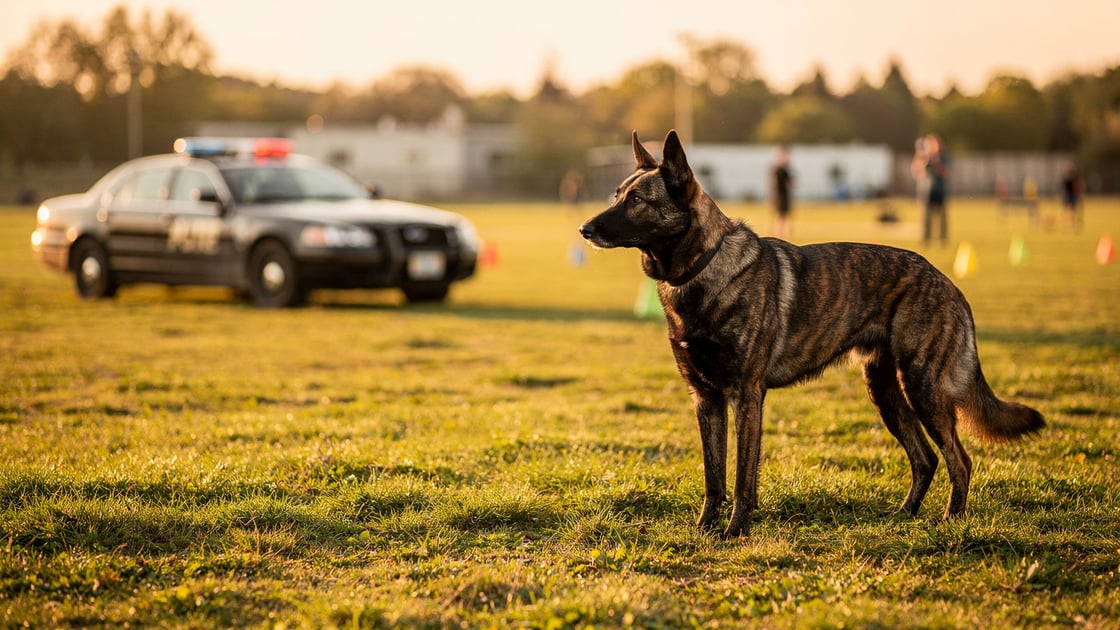 Dutch Shepherd — vet costs and insurance