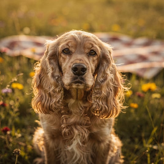 English Cocker Spaniel