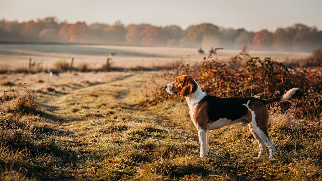 English Foxhound — vet costs and insurance