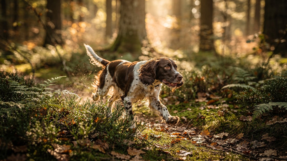 English Springer Spaniel — vet costs and insurance