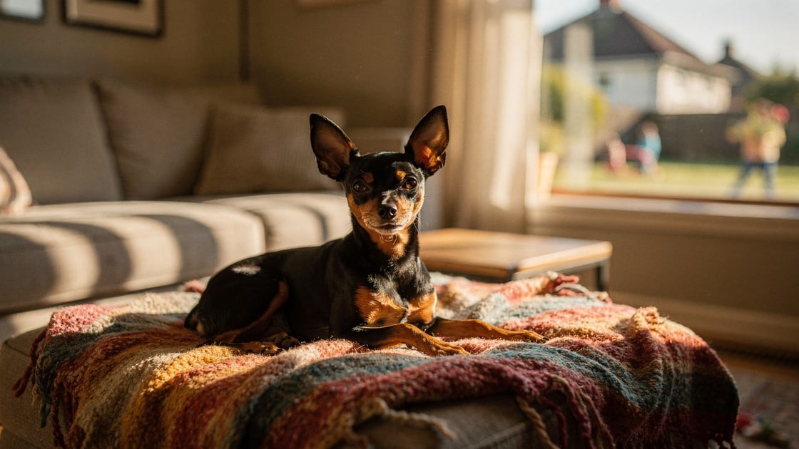 English Toy Terrier — vet costs and insurance