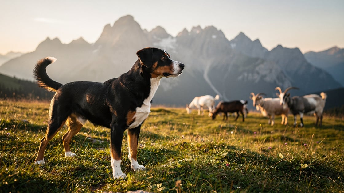Entlebucher Mountain Dog — vet costs and insurance