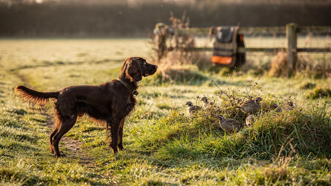 Field Spaniel — vet costs and insurance