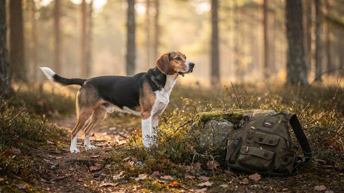 Finnish Hound — vet costs and insurance