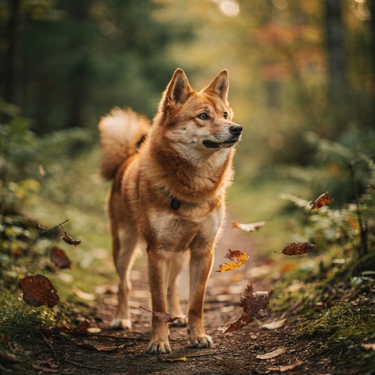 Finnish Spitz
