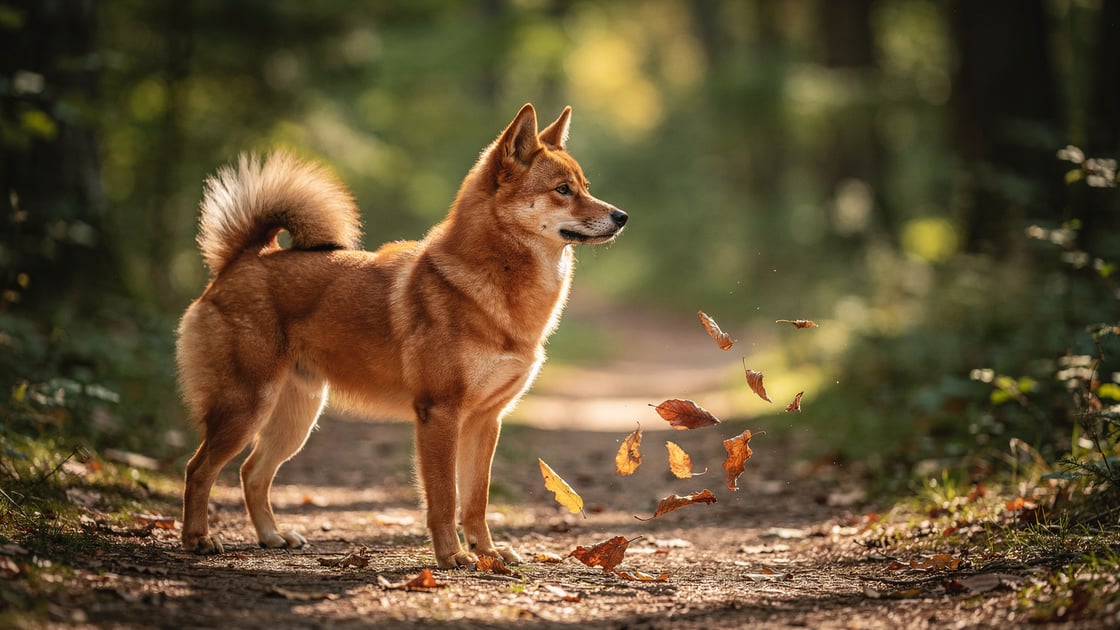 Finnish Spitz — vet costs and insurance