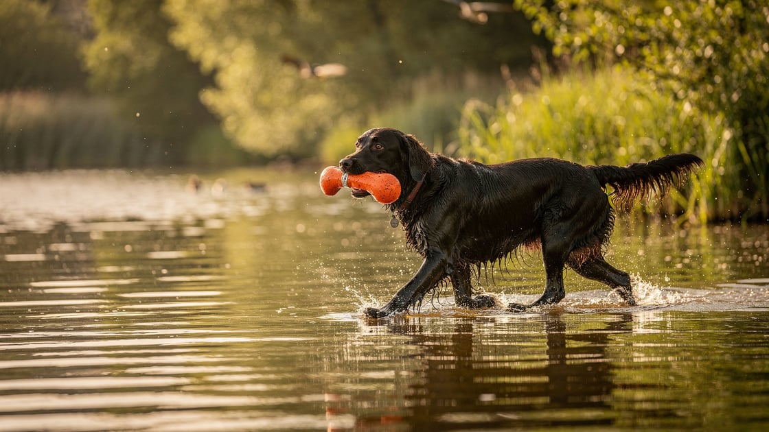 Flat Coated Retriever — vet costs and insurance