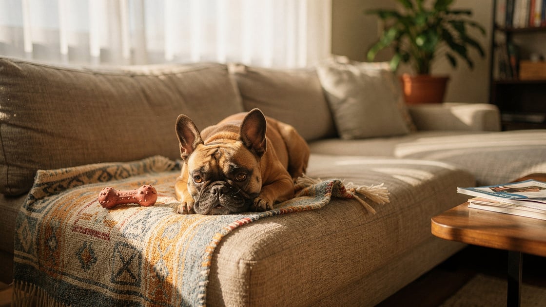 French Bulldog lifetime vet costs