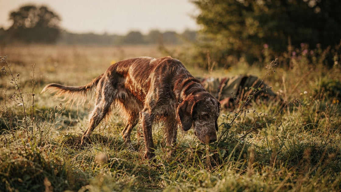 French Long Haired Pointer — vet costs and insurance