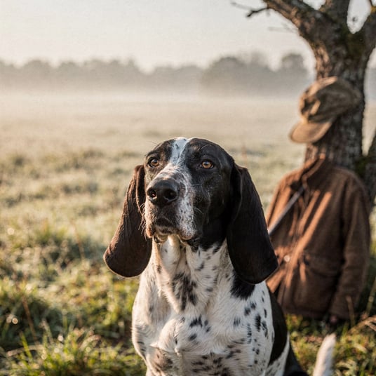 Gascony Saintongeois Hound