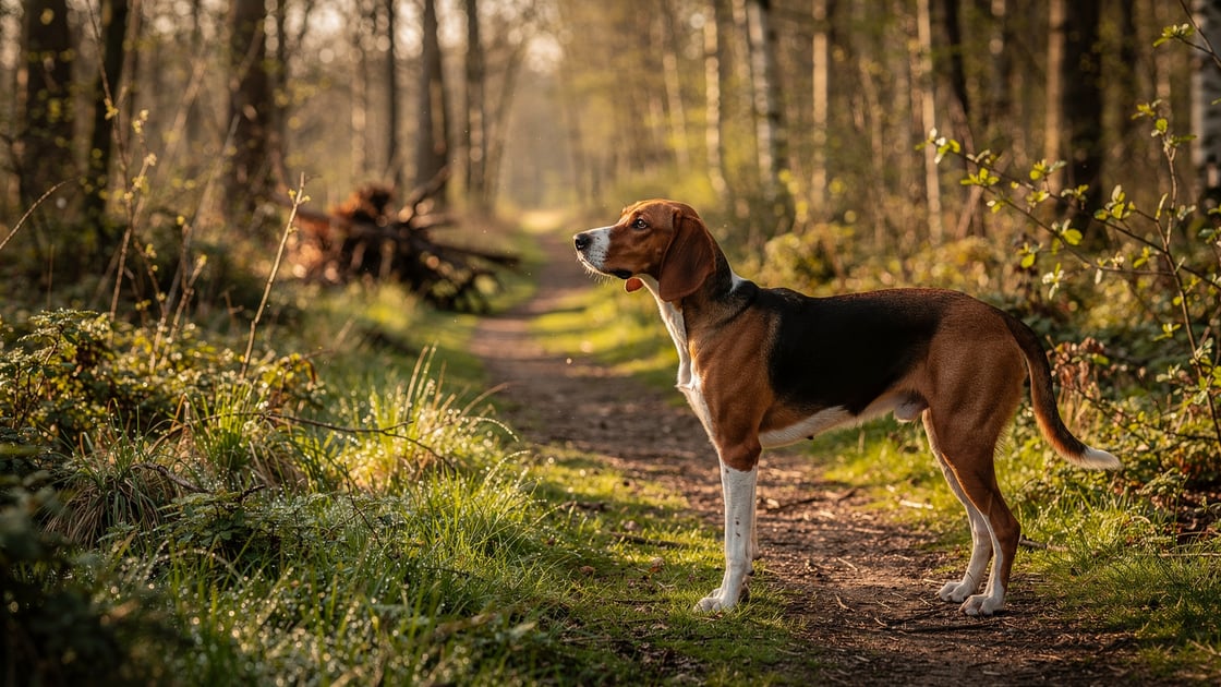 German Bracke — vet costs and insurance