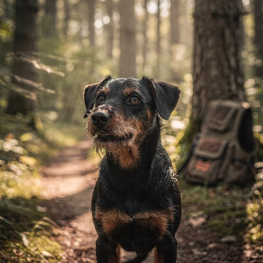 German Hunting Terrier and pet insurance guide