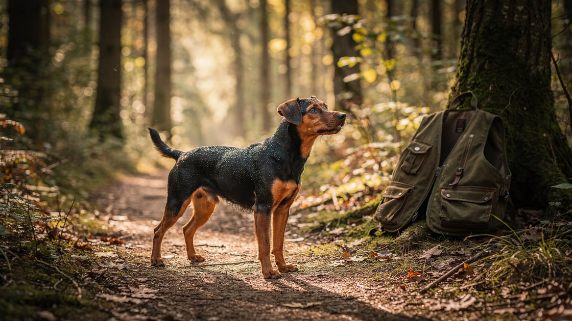 German Hunting Terrier — vet costs and insurance