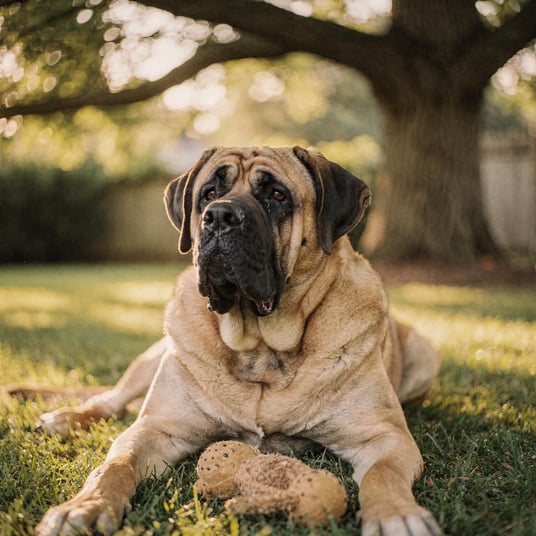 German Mastiff