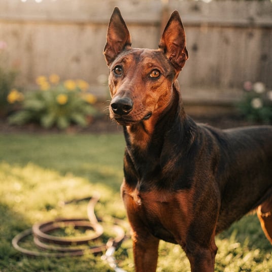 German Pinscher