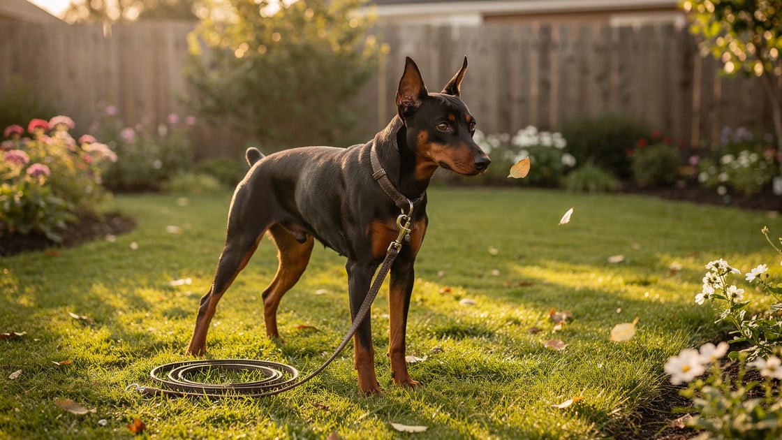 German Pinscher — vet costs and insurance
