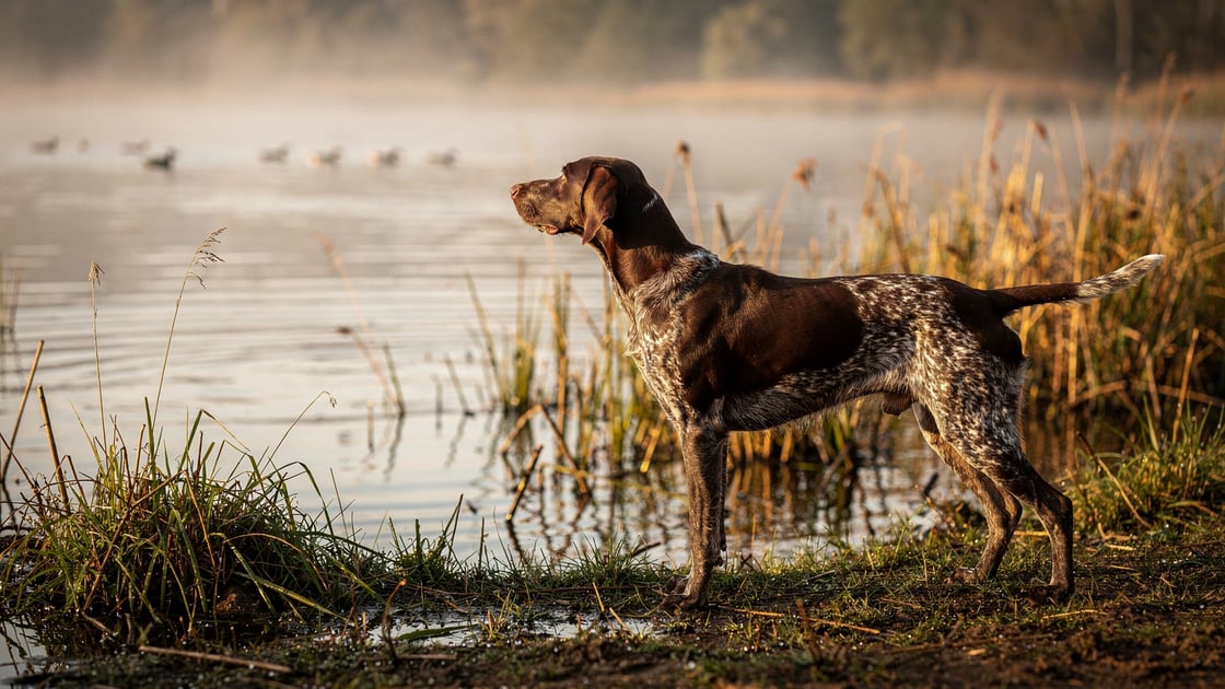 German Short Haired Pointer — vet costs and insurance