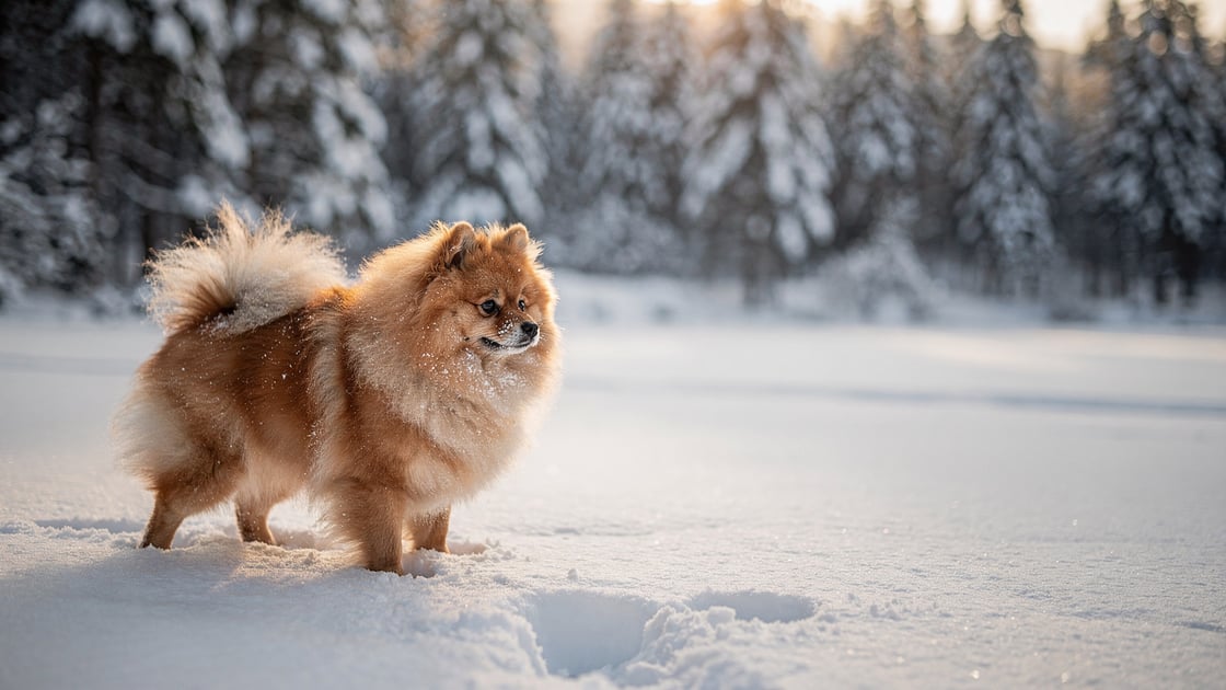 German Spitz — vet costs and insurance