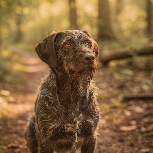 German Wire Haired Pointer and pet insurance guide