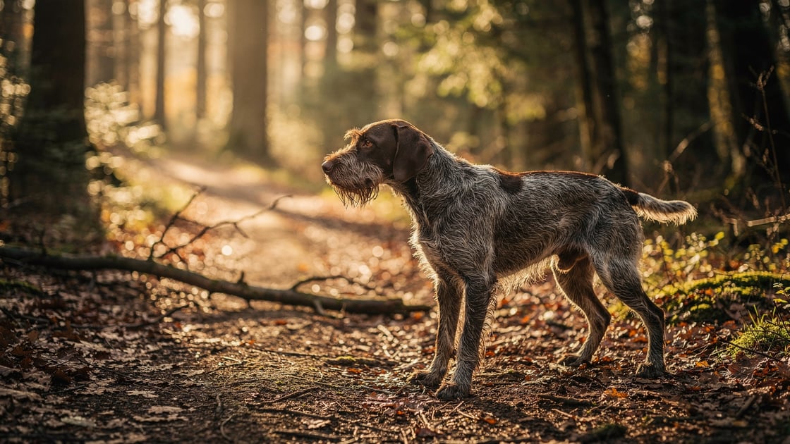 German Wire Haired Pointer — vet costs and insurance