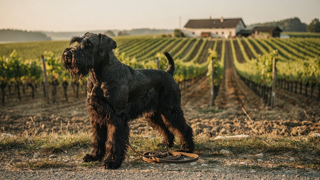 Giant Schnauzer — vet costs and insurance