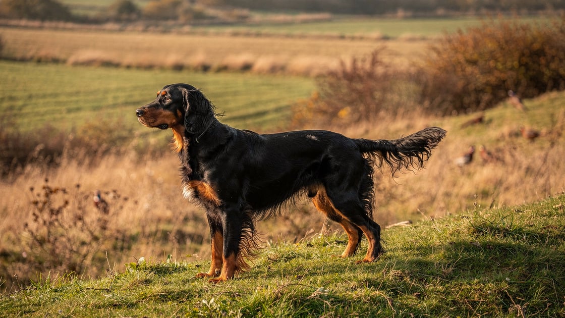 Gordon Setter — vet costs and insurance