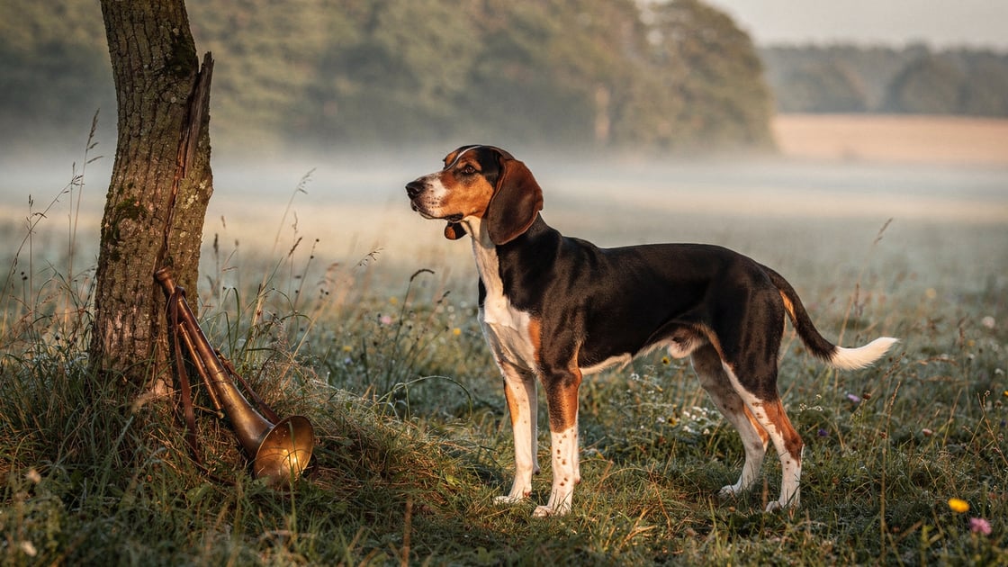 Grand Anglo French Tricolor Hound — vet costs and insurance