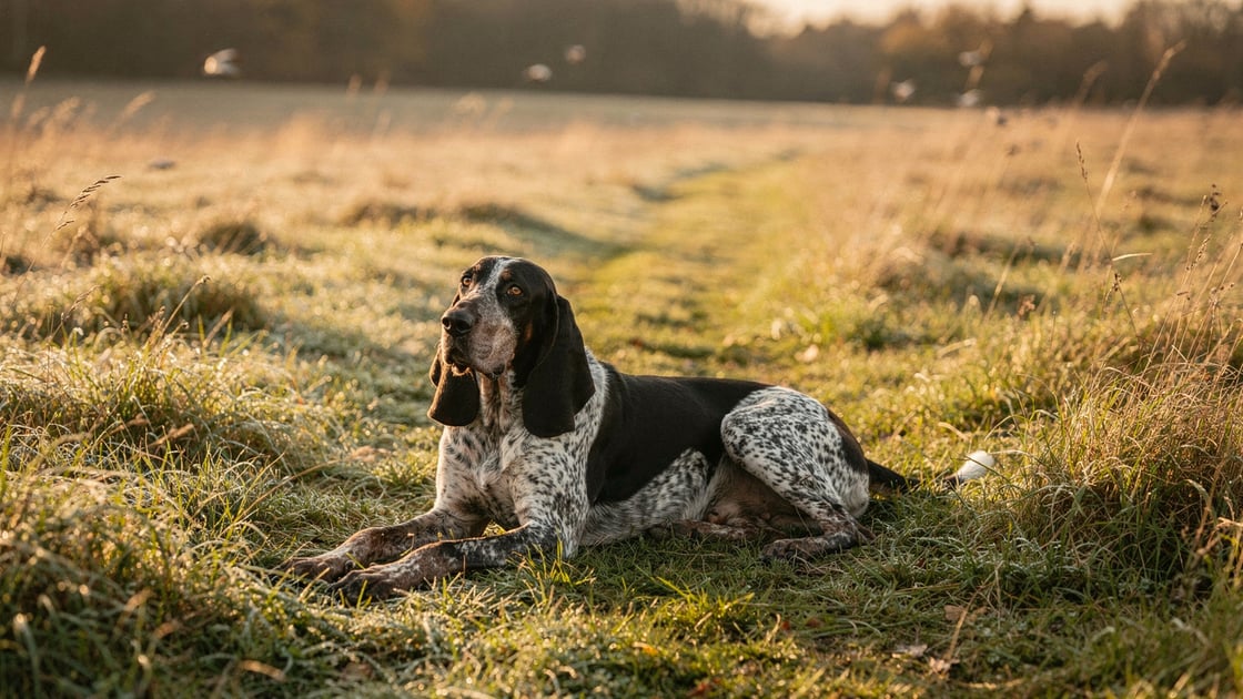 Grand Gascony Saintongeois Hound — vet costs and insurance