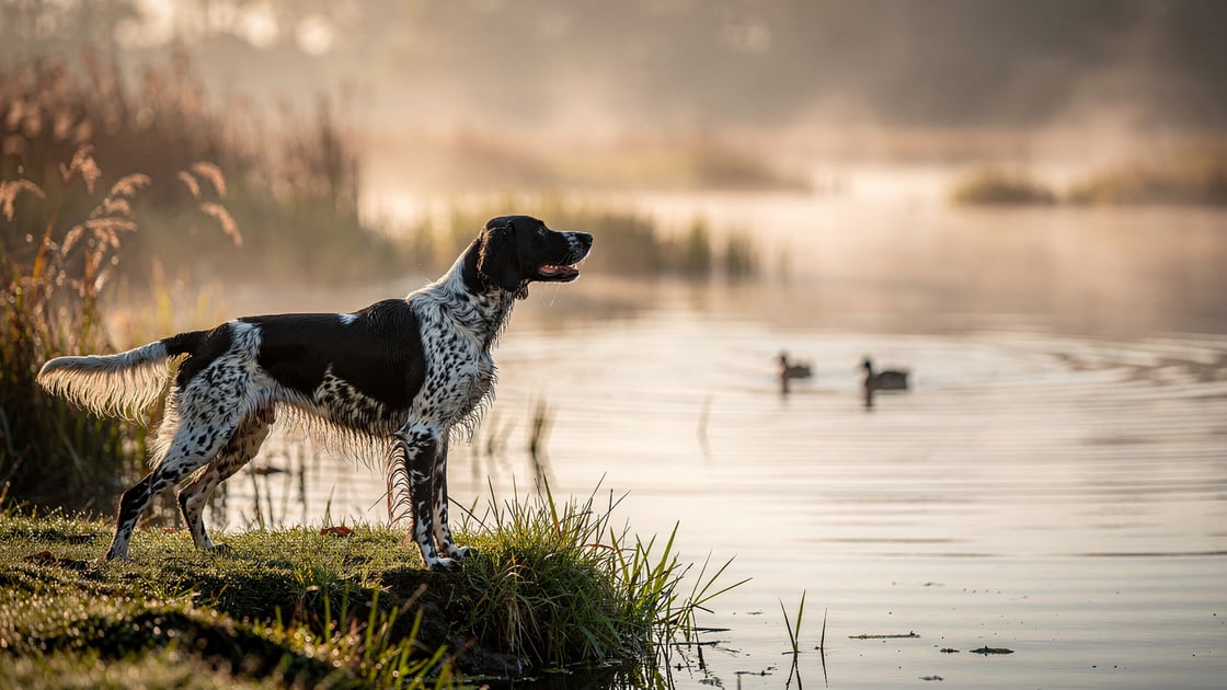 Grand Munsterlander — vet costs and insurance