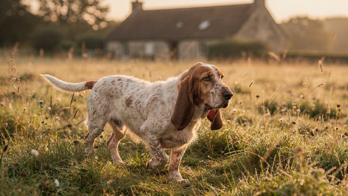 Grand Vendeen Rough Haired Basset — vet costs and insurance