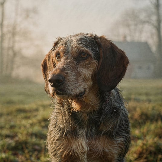 Grand Vendeen Rough Haired Hound and pet insurance guide