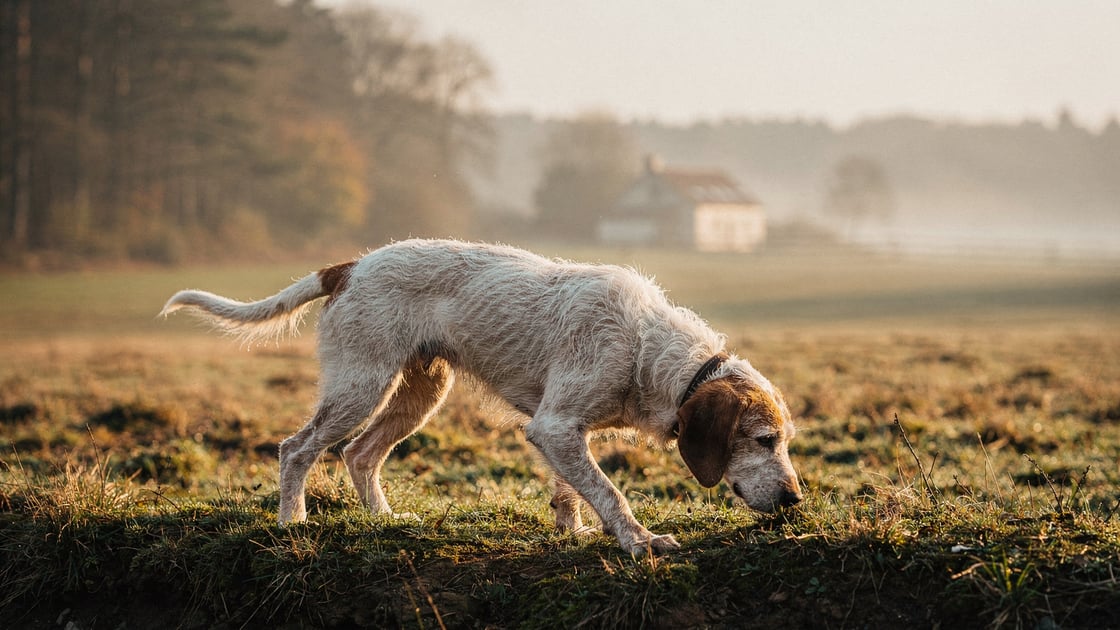 Grand Vendeen Rough Haired Hound — vet costs and insurance