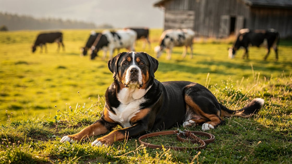Greater Swiss Mountain Dog — vet costs and insurance